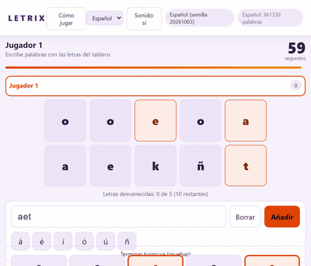Preview of an individual game